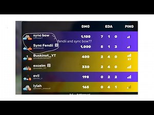 Playing against Fendii and Sync Bow in Roblox Rivals