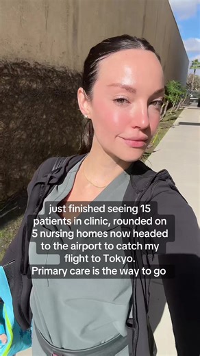 Supportive NP Positions: Enjoying Tokyo While Caring