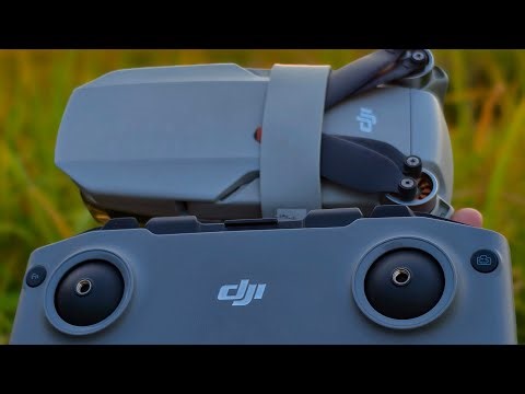Full setup live DJI mini 2 ❤️