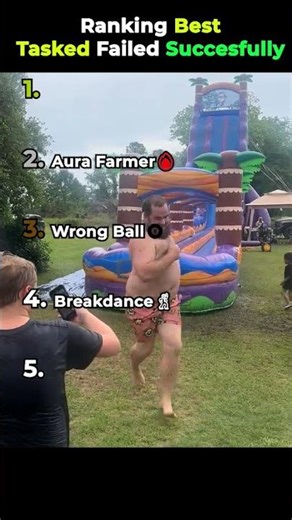 TOP 5 Tasks failed successfully moments!