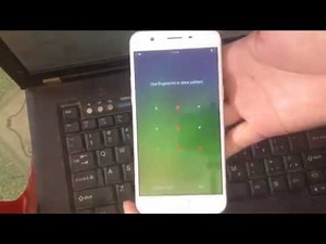 flash rom oppo A57 f3 lite cph1701 fix full security code , hanging logo , google account