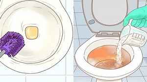 Ισχυρό σπιτικό καθαριστικό: Πως να κάνετε τη λεκάνη της τουαλέτας να λάμπει χωρίς τρίψιμο | Athens Magazine