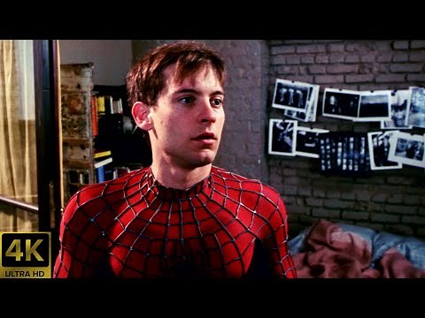 Spider Man (2002) Original Theatrical Trailer [4K] [FTD-0530]