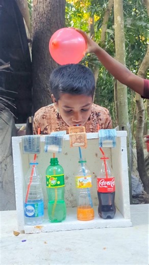 The challenge of taking a coding test is that if you answer incorrectly, a balloon will burst on yo