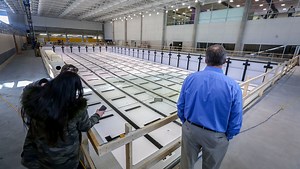 Wellmark YMCA turns on tap at downtown Des Moines' new Olympic-sized pool