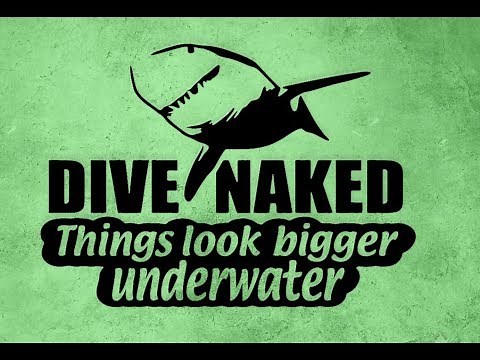 Episode 26 Day 7 - Cozumel, MX - Naked 100th Dive on C-53 Wreck!