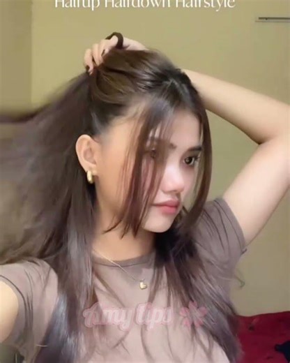 ideas de peinados para diario, cuando no hay educación fisica🌷✨🌸#peinados #Amytips 🌸 #apoyoplissss