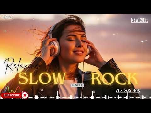 Most Romantic Slow Rock Songs 💞 Classic Love Collection 70s–90s | Nonstop Playlist
