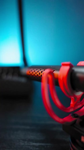 Rode Video Mic Go II #rode #rodevideomicgoii #rodemicrophone #filmmaking #filmmakinggear #microphone #DrMikePhoenix @rode