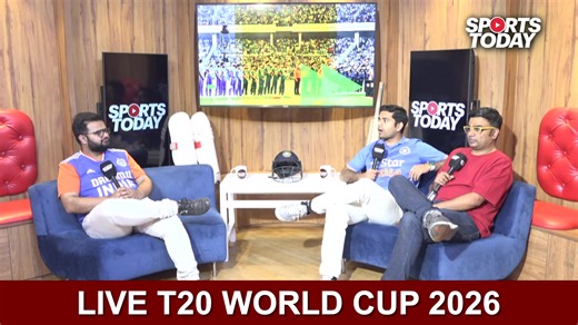 LIVE T20 WC: Powell, Holder help Windies reach good total after Ngidi, Rabada strikes | RSA vs WI #t20worldcup #t20wc #t20worldcup2026 #southafrica #westindies #sa #wi #savswi #rovmanpowell | Sports Today