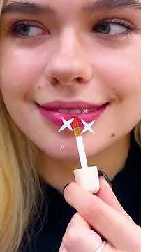 the WEIRDEST LIPSTICK in the world #shorts