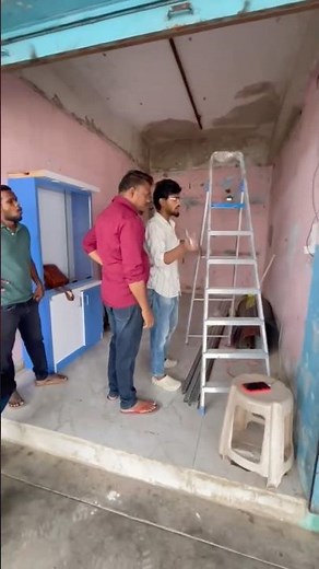 Fancy Shop Interior 📈