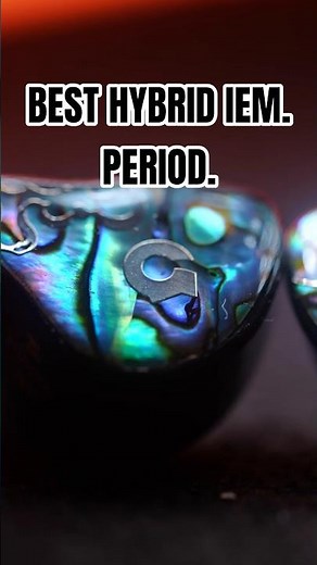 THIS IEM IS UNBEATABLE!