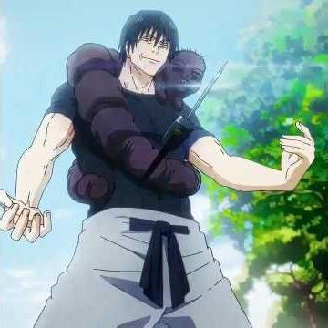 The Fastest JJK Monster? Toji’s Speed Is Unreal