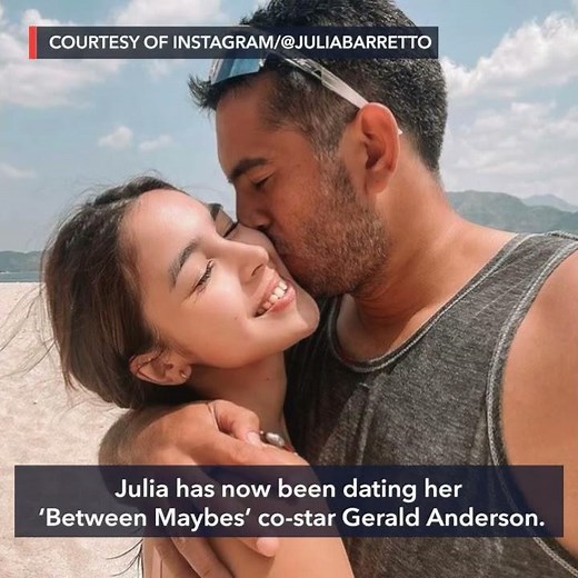 JoshLia returns! Julia Barretto and Joshua Garcia set to reunite in film