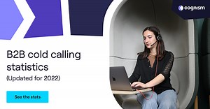 45  Key B2B Cold Calling Statistics [2026]
