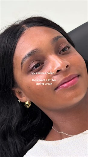 spring break = lash lift season ☀️ clients want to wake up ready for the beach, the pool, and nights out without worrying about mascara. lash lifts are one of the easiest services to book out this time of year. stylists… don’t get caught running low. restock your lash lift essentials at beautifulbrowsandlashes.us and get ready for the spring break rush ✨ #lashlift #lashartist #esthetician