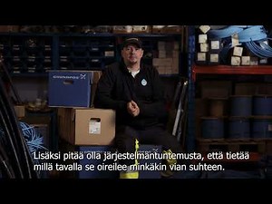 Pumppumiehen vinkit - Mitä huomioida porakaivopumpun vaihdossa?