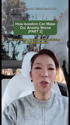 3.3K views · 71 reactions | Ever wondered how isolation impacts your...