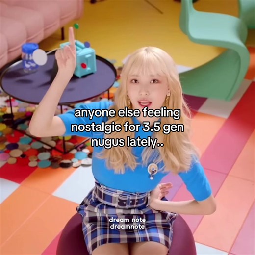 K-pop 2017–2019 Subgen: Nostalgia for 3.5 Gen Nugus