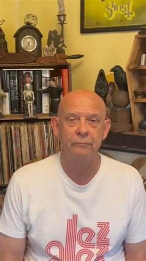 1.6K views · 159 reactions |  He's back…  The Dark Prince of Pain, Doug Bradley—the one and only Pinhead has sent us a special message ahead of his appearance at HorrorConUK on 17th & 18th May at Magna! Don’t miss your chance to meet the legend in person!  Tickets going fast – get yours now at Horrorconuk.com #HorrorConUK #DougBradley #Hellraiser #Pinhead #HorrorLegend #SeeYouInHell | Horrorconuk | Facebook