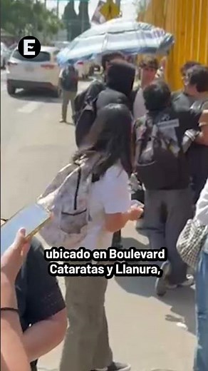 V10l3nc14 en CCH Sur: Alumno 4s3s1n0 a compañero