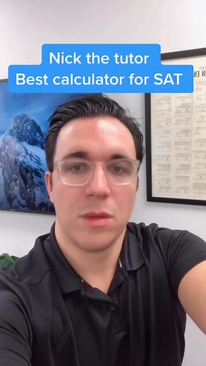 Best Calculator for SAT Math Tricks by Nick the Tutor