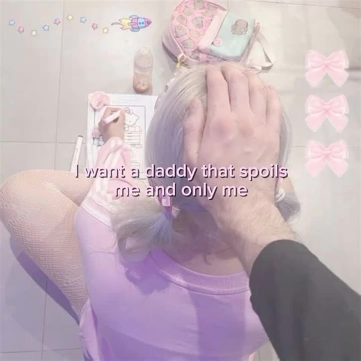 this can't be to much to ask for!! #daddyissues #ageplayer #cute #problematic #daddysgirl