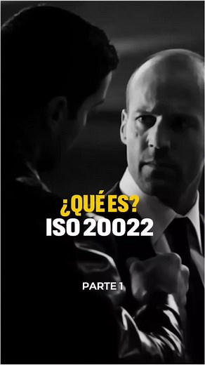 ¿Qué es ISO 20022 y su impacto en Bitcoin?