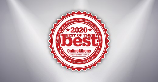 Athens Community's Choice Awards