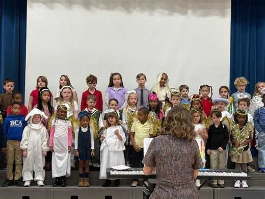 Christmas Program - Jan. 14, 2026