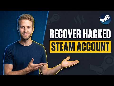 How To Recover Hacked Steam Account (2026 Step-By-Step Guide)