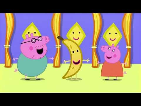Banana Dance Party 🍌 | Fun Learning for Kids