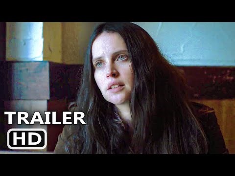DEAD SHOT Trailer (2023) Felicity Jones, Colin Morgan, Action Movie