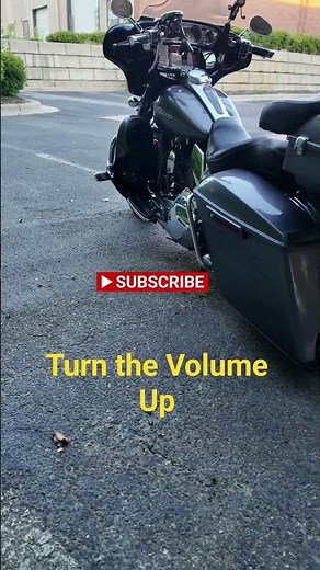 6 Speaker Street Glide Audio Upgrade 🔊 Harley-Davidson Sound System