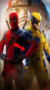 Why Did Only Wolverine's Clothes Get Destroyed? || #deadpoolandwolverinemovie #avengers