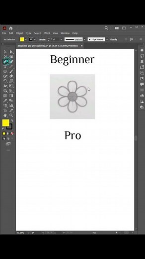 Amazing illustrator tips and tricks | Unique tricks #design #illustrator #graphics #adobe #illustratortips | Graphixel