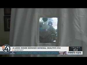 Inside the ICU: An exclusive look inside Bonner General Health's intensive care unit