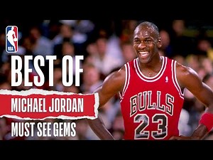 Best Of Michael Jordan MUST SEE Gems | The Jordan Vault