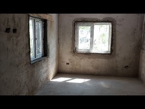 Renovare casă bătrânească / demolare ferestre,reparare glafuri + montajul ferestrelor din termopan