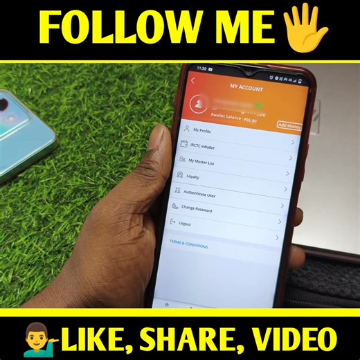 IRCTC Ewallet One Click Payment In Ticket booking | IRCTC best payment option | IRCTC E wallet 2026 irctc ewallet tatkal ticket booking | irctc ewallet tatkal ticket booking | irctc wallet me paise kaise dale #irctcpayment #upipayments #ewallet #irctcewallet #ewallet #wallet #irctcwallet #irctc #irctctrainticket #irctcticketbooking #irctcticket #tatkal_ticket #tatkal #tatkalticketbooking #tatkalticket #railwayticketbooking #tatkaltrain #traintickets #tricks #railwayticketbooking #trainjourney #i