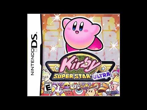 Kirby Super Star Ultra - Gourmet Race Loss & Arena Game Over