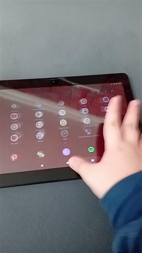 Vestel V Tab Z1 lag test