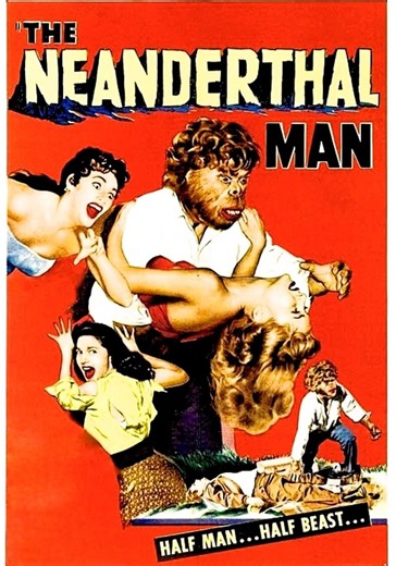 The Neanderthal Man - movie: watch stream online