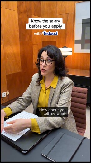 Know the salary before you apply - tons of jobs on Indeed list the pay. | Indeed | Facebook