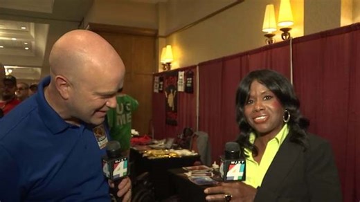 Going Ringside Ep. 177: Jacqueline Moore