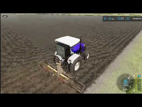fs 22 indian tractor mod testing