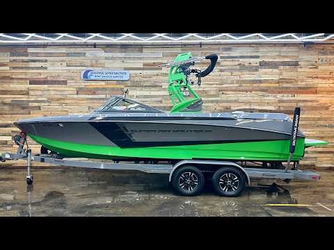 2017 Super Air Nautique 230 review presented by Marine Specialties