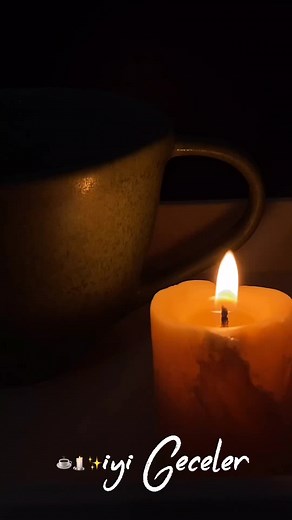 İyi Geceler Mesajı ve Hayırlı Geceler Videosu