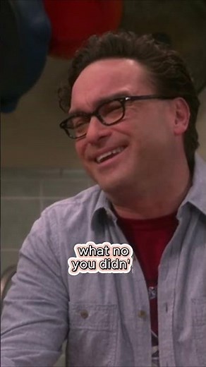 🤣Leonard Tries to Trick Sheldon🤣 - The Big Bang Theory - Season 12 Episode 19 #shorts #bigbang